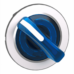 tête BT lum flush 2p fix bleu