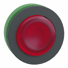 tête BP lum flush dépas rouge